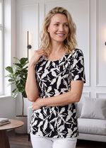 Shirt mit kurzen &Auml;rmeln 